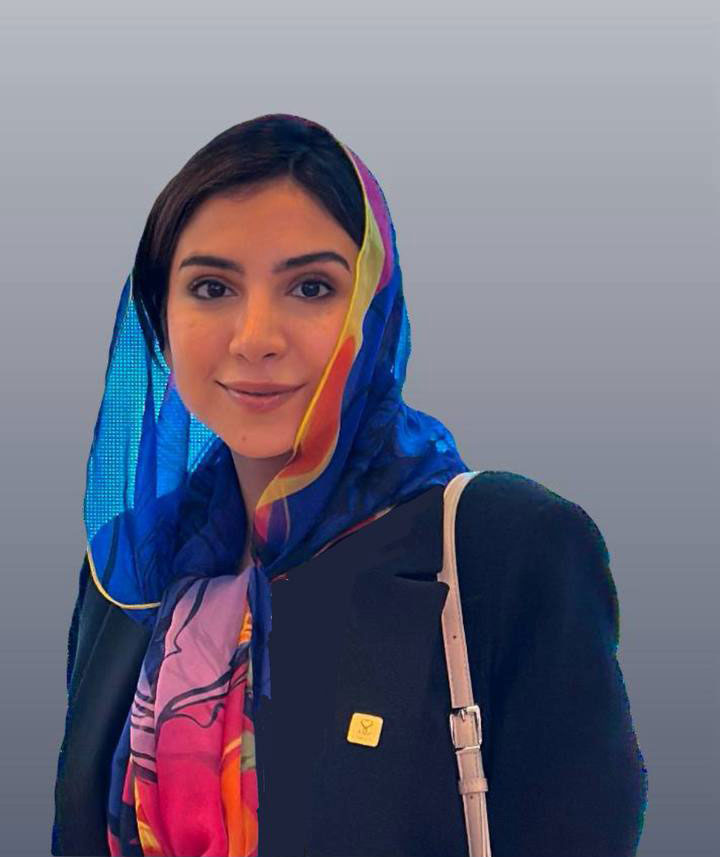 Dr. Ghazale Mahdipour